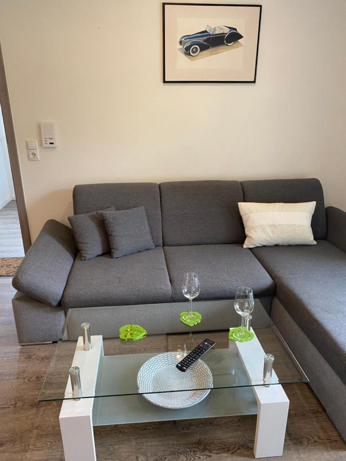 Ferienwohnung Livona باد نوينهار اهرفيل المظهر الخارجي الصورة