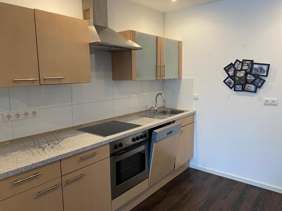Ferienwohnung Livona باد نوينهار اهرفيل المظهر الخارجي الصورة