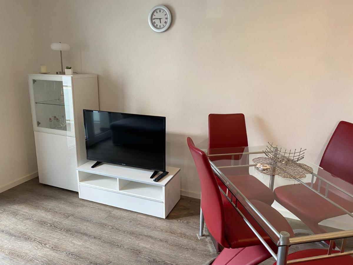 Ferienwohnung Livona باد نوينهار اهرفيل المظهر الخارجي الصورة