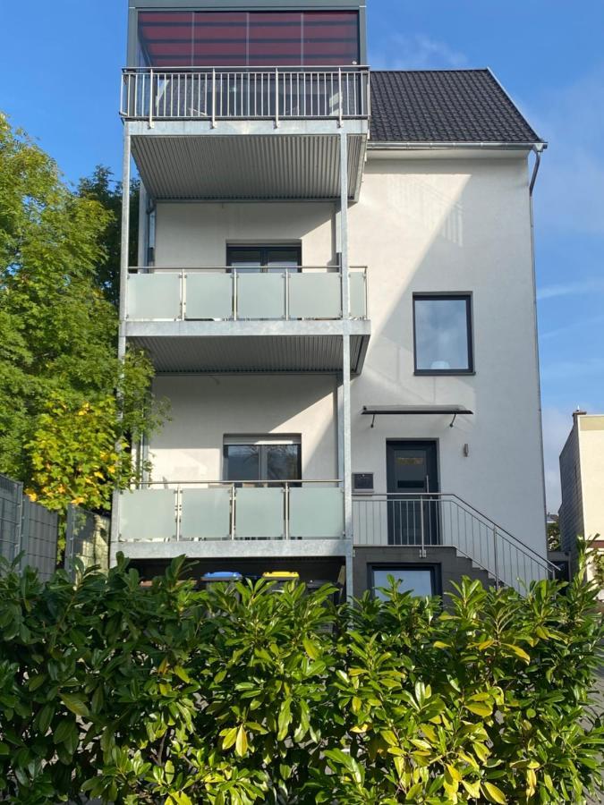Ferienwohnung Livona باد نوينهار اهرفيل المظهر الخارجي الصورة