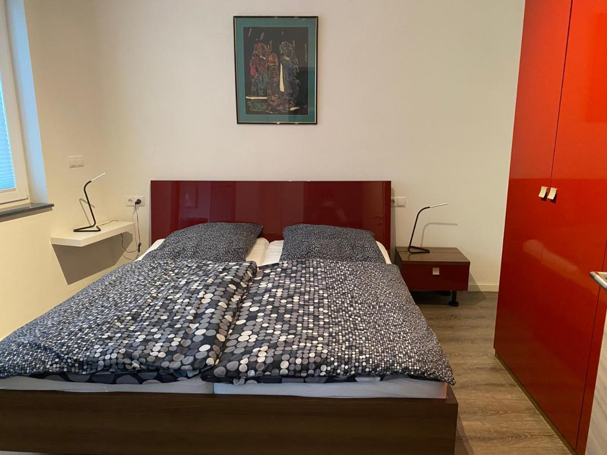 Ferienwohnung Livona باد نوينهار اهرفيل المظهر الخارجي الصورة