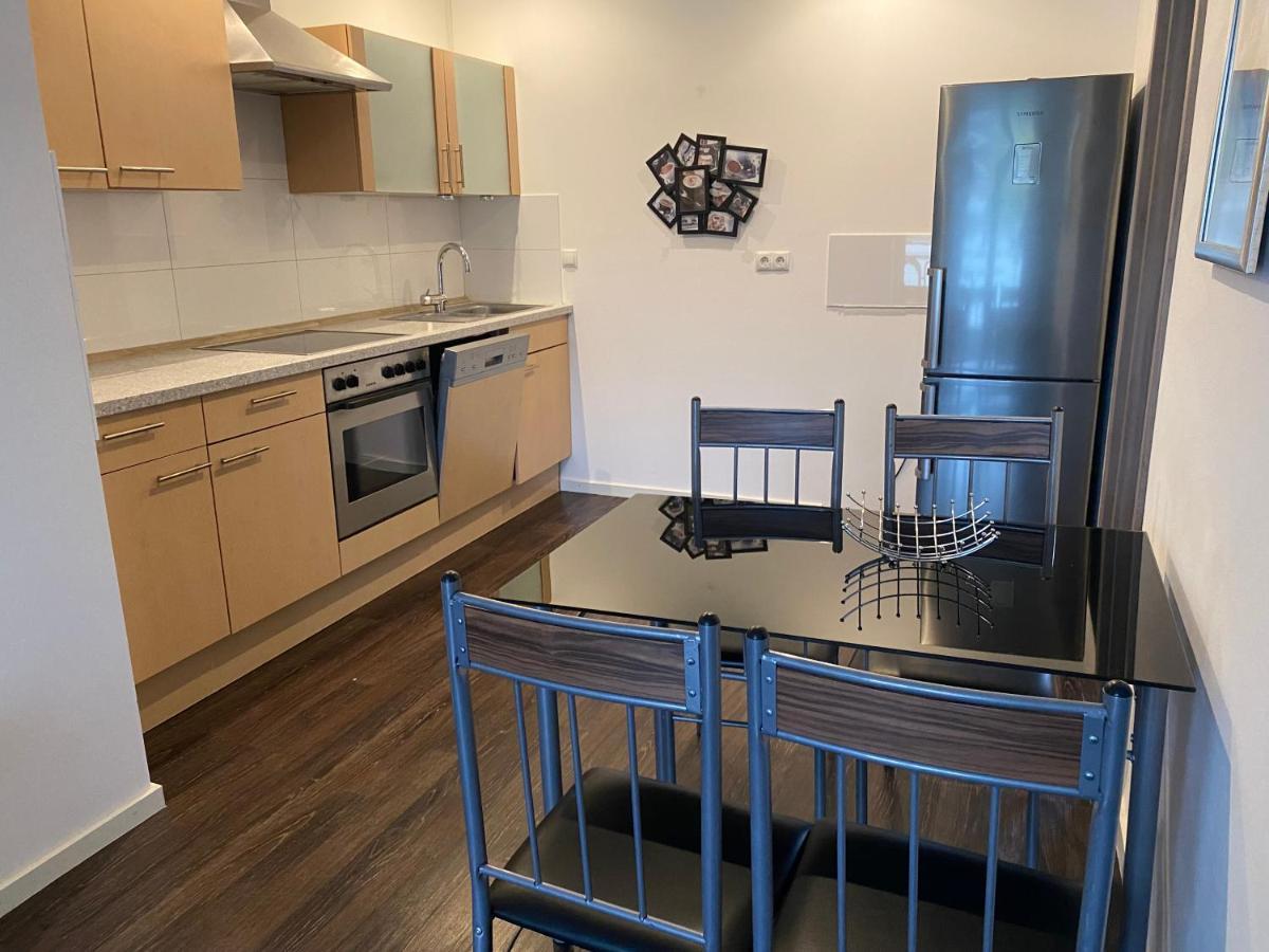 Ferienwohnung Livona باد نوينهار اهرفيل المظهر الخارجي الصورة