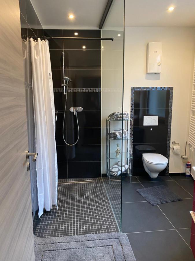 Ferienwohnung Livona باد نوينهار اهرفيل المظهر الخارجي الصورة
