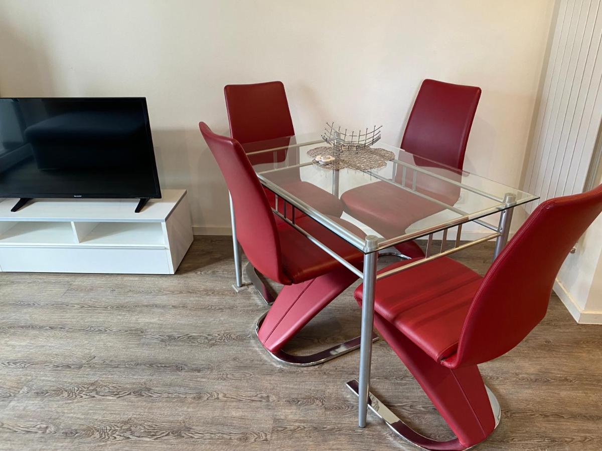 Ferienwohnung Livona باد نوينهار اهرفيل المظهر الخارجي الصورة