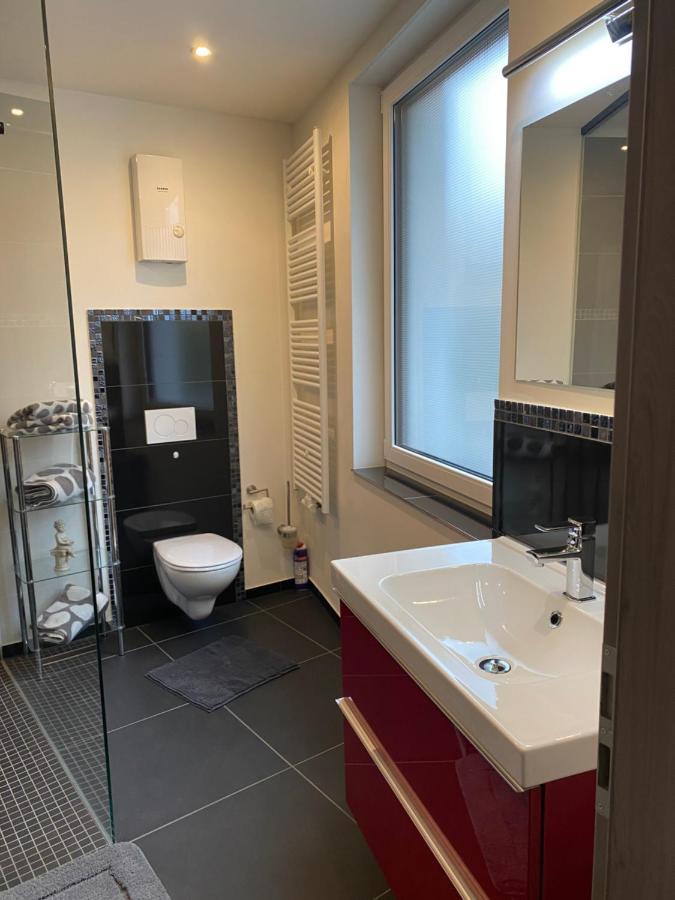 Ferienwohnung Livona باد نوينهار اهرفيل المظهر الخارجي الصورة