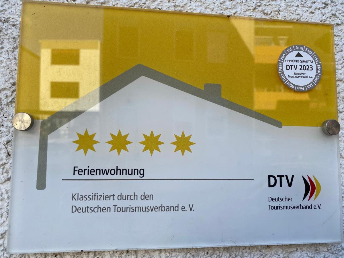 Ferienwohnung Livona باد نوينهار اهرفيل المظهر الخارجي الصورة