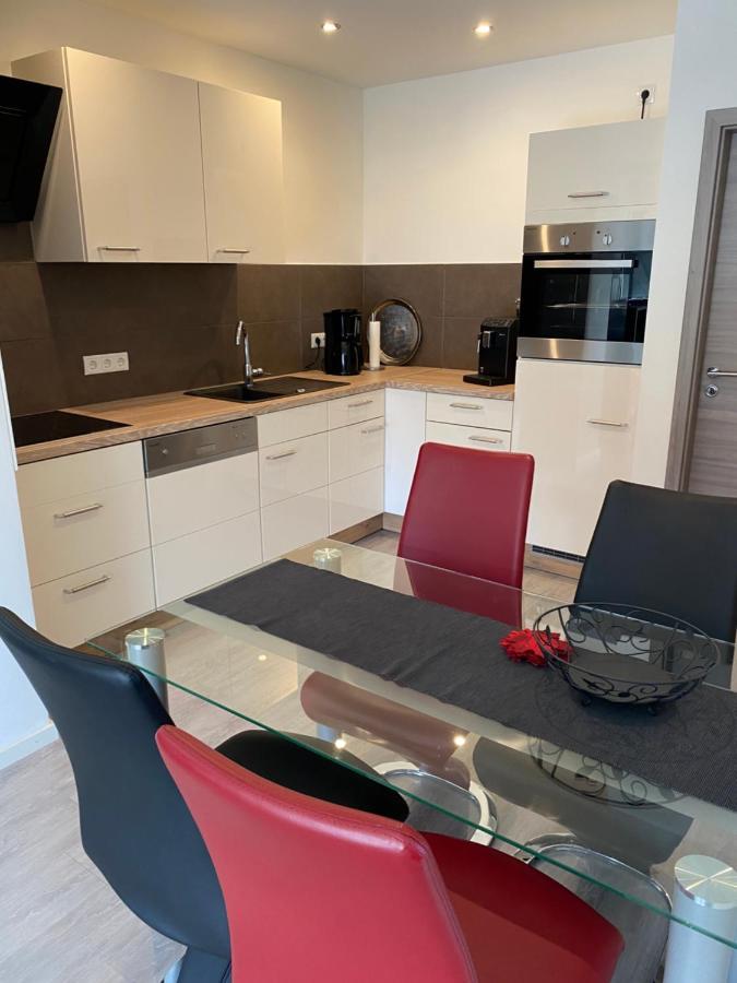 Ferienwohnung Livona باد نوينهار اهرفيل المظهر الخارجي الصورة